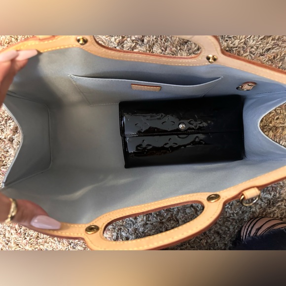 Louis Vuitton Roxbury handbag #sr1026 - Picture 13 of 13